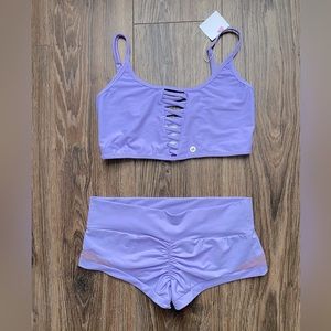 Lilac 2-Piece Set